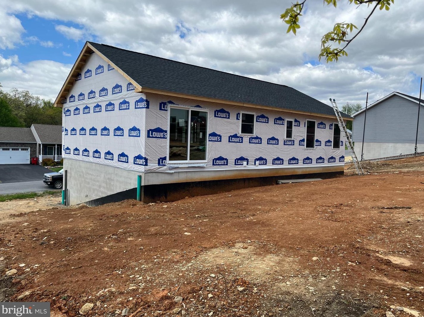 12732 Arielle Ln, Roadside PA  17268-7952 exterior