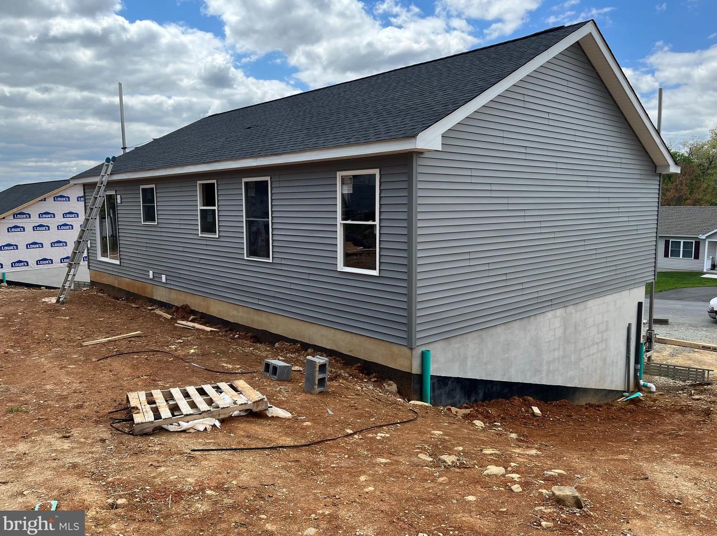 12732 Arielle Ln, Roadside PA  17268-7952 exterior