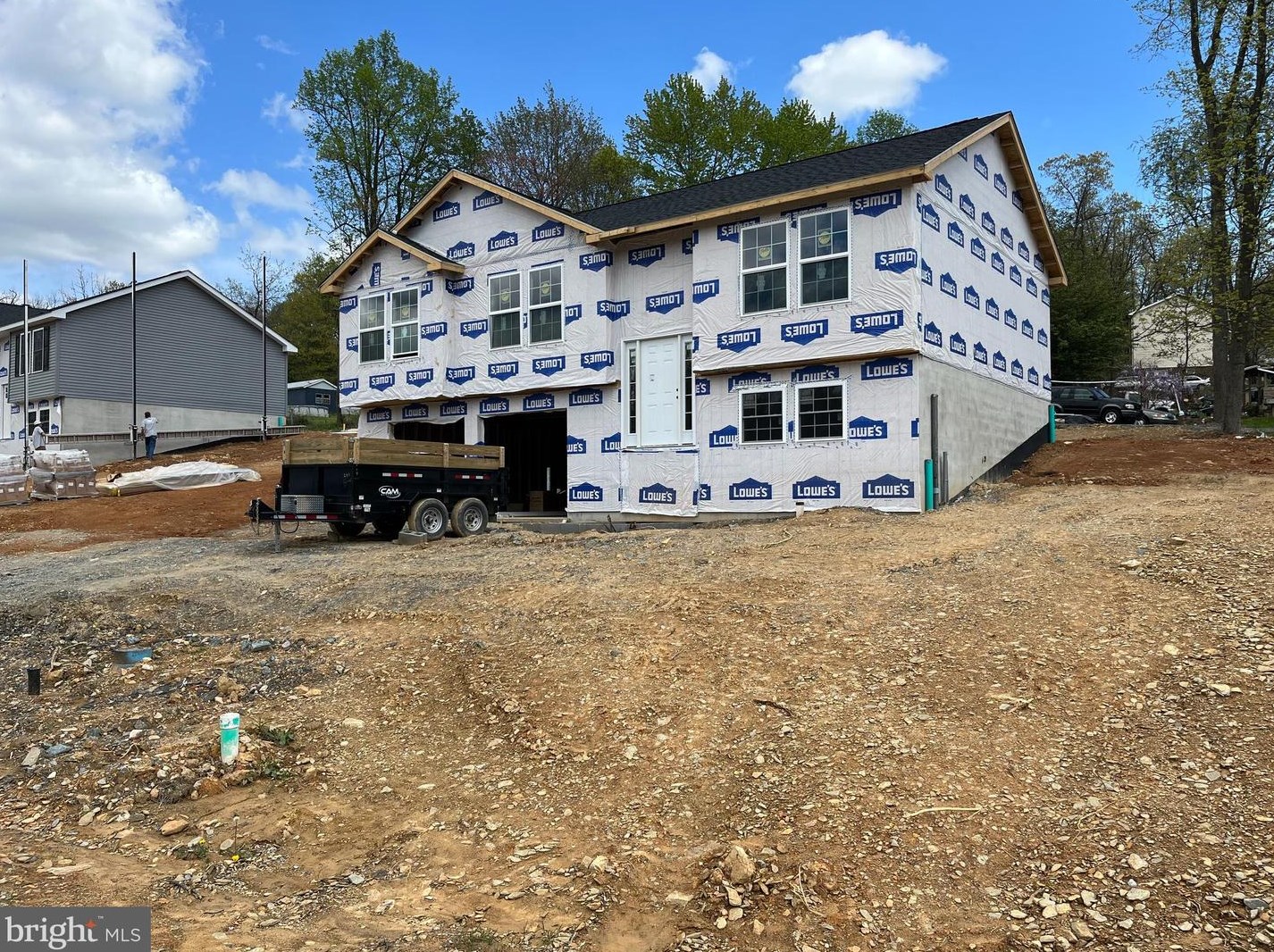 12732 Arielle Ln, Roadside PA  17268-7952 exterior