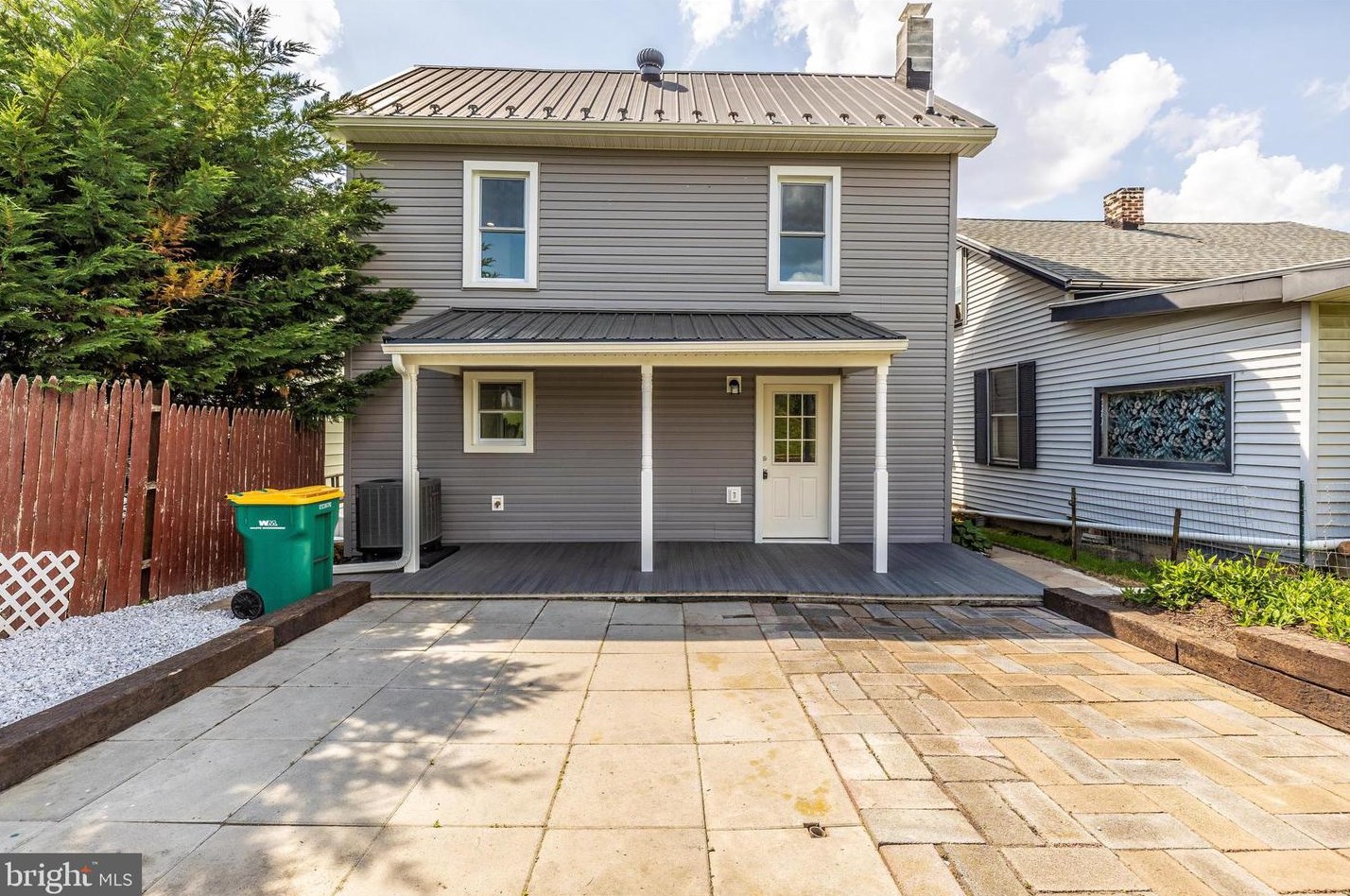 617 Maple St, Roadside PA  17268-2227 exterior