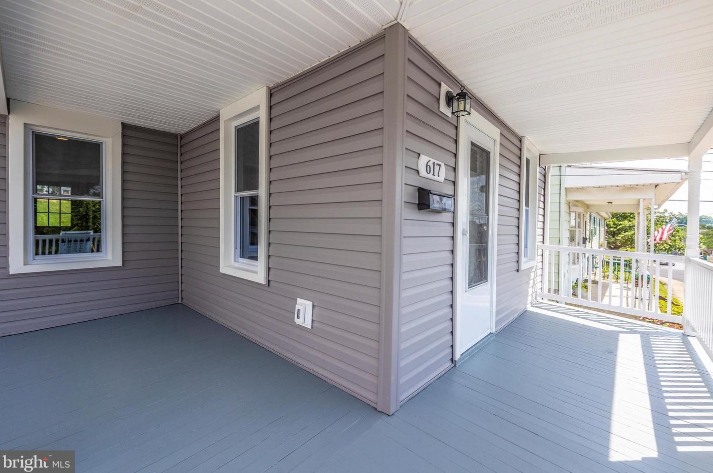 617 Maple St, Roadside PA  17268-2227 exterior