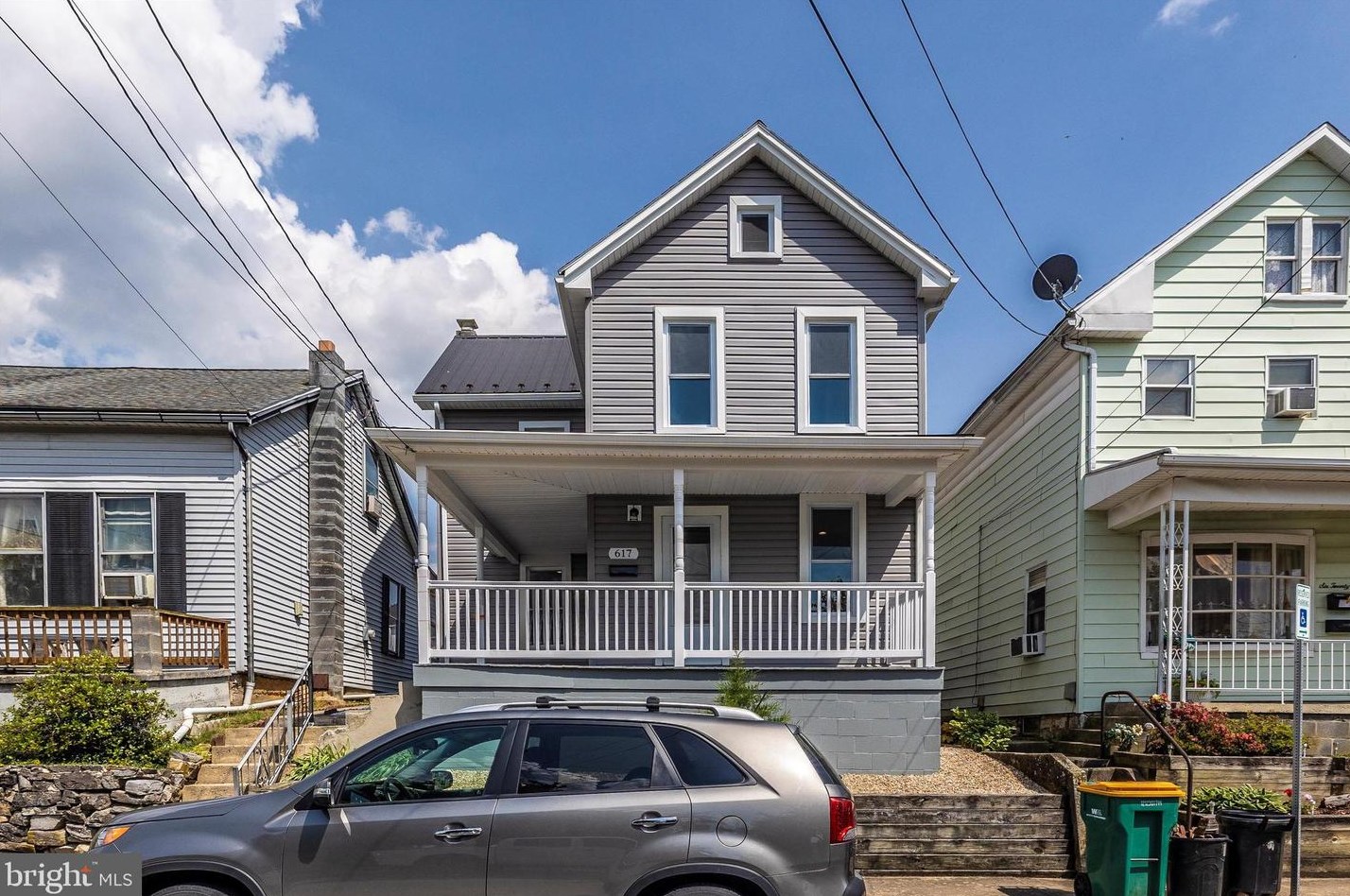 617 Maple St, Roadside PA  17268-2227 exterior