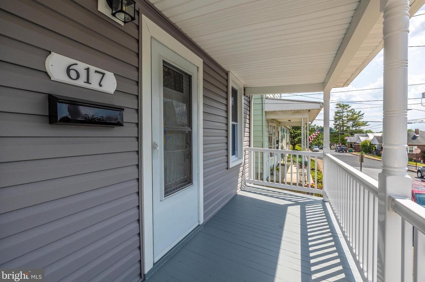 617 Maple St, Roadside PA  17268-2227 exterior