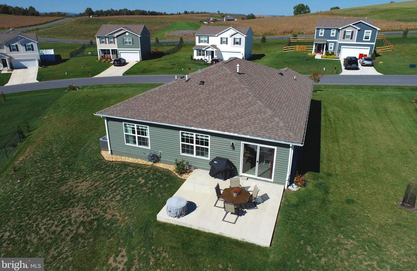 10822 Ridge Crest Dr, Roadside PA  17268-7606 exterior