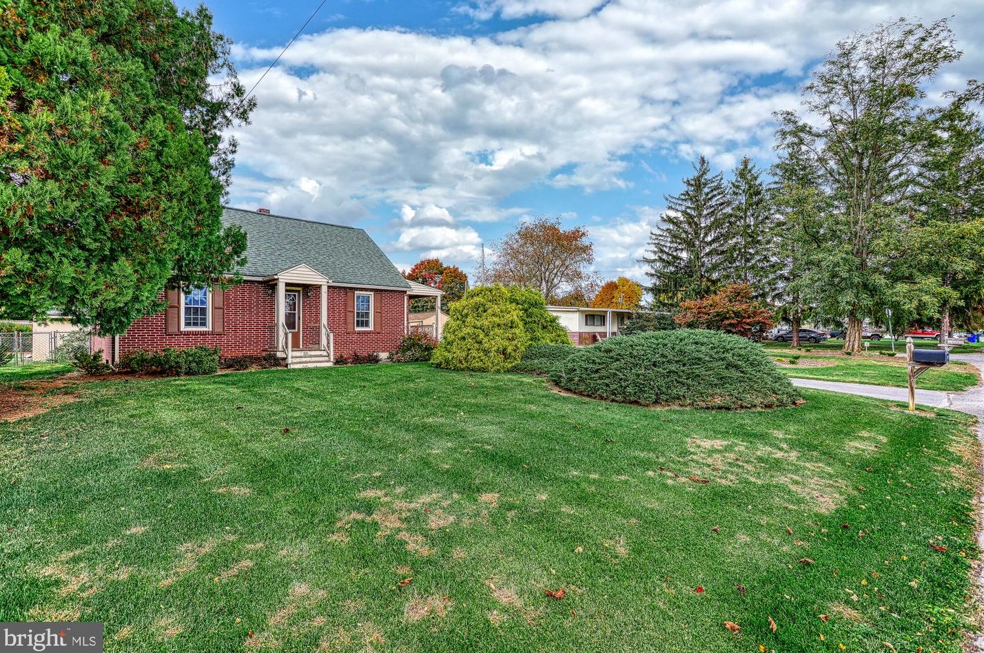 119 Ritchey Rd, Fayetteville PA  17222-1164 exterior