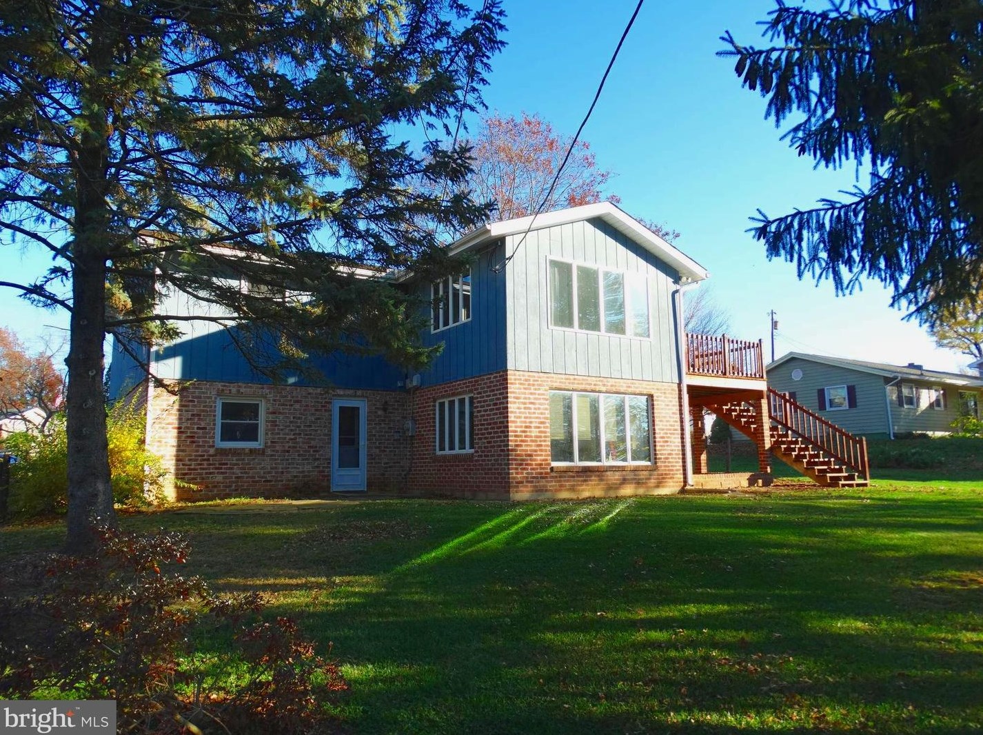 36 Turner Dr, Fayetteville PA  17222-1022 exterior