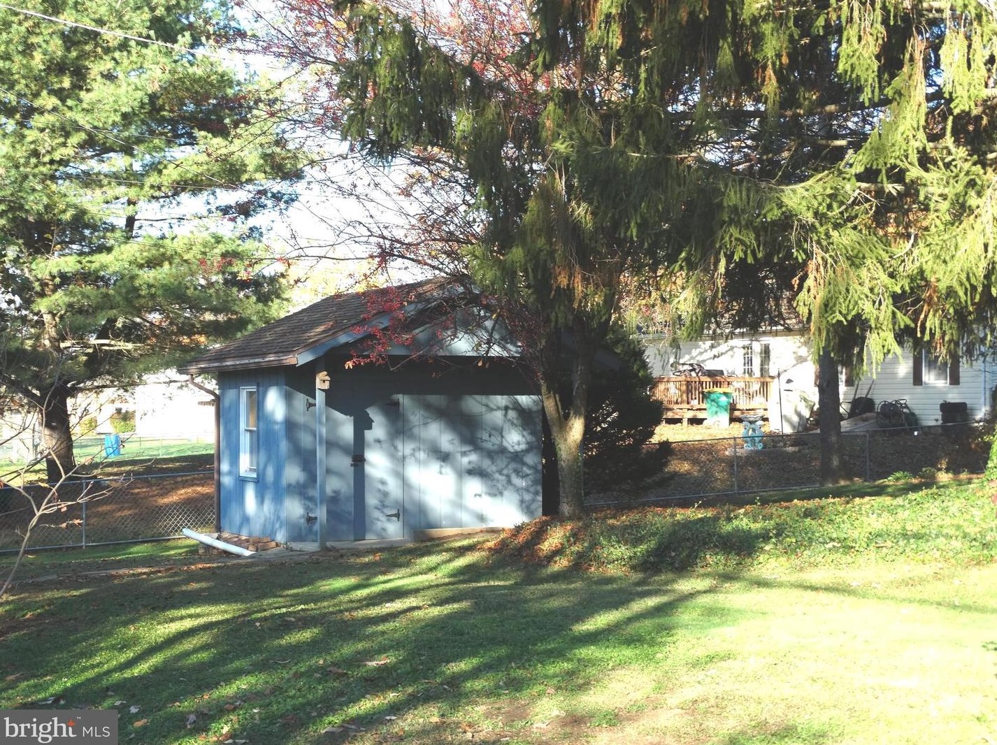 36 Turner Dr, Fayetteville PA  17222-1022 exterior