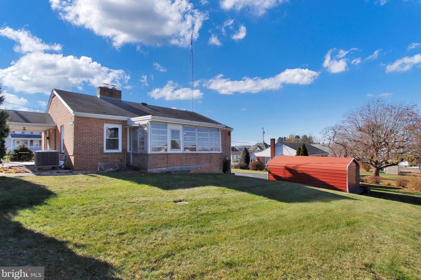 225 King St, Roadside PA  17268-1266 exterior
