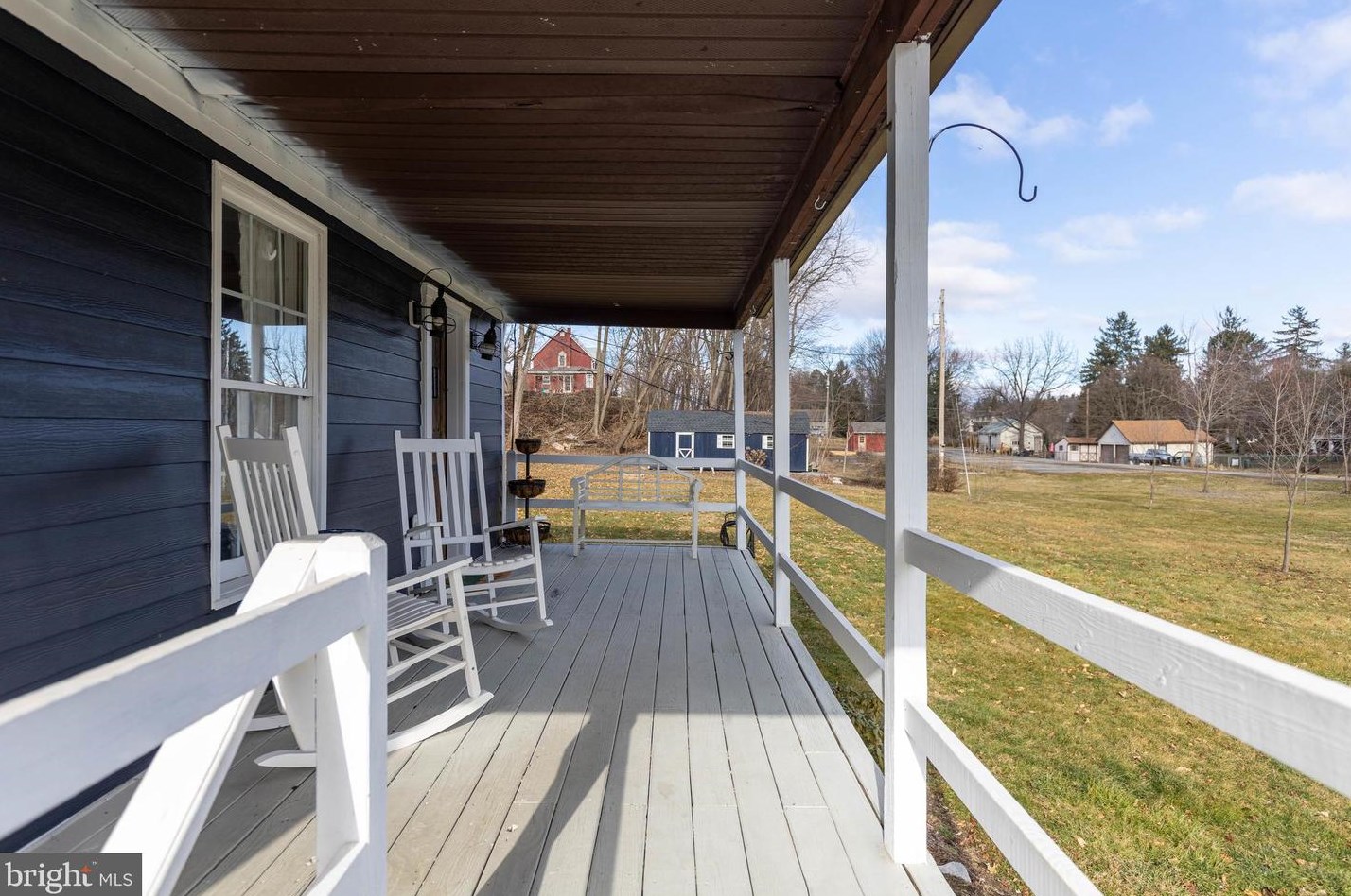 10 Fairview Ave, Dickey PA  17236-1402 exterior