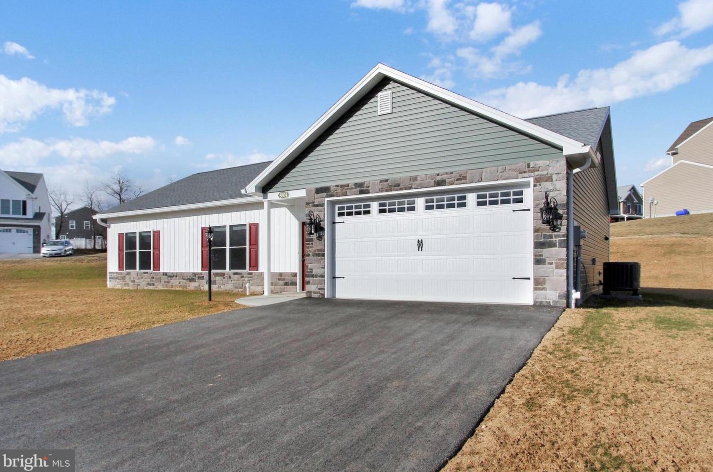 8804 Casper Dr, Roadside PA  17268-7949 exterior