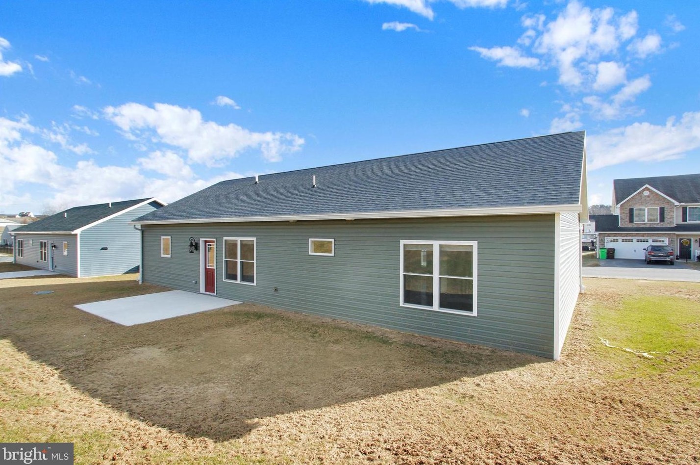 8804 Casper Dr, Roadside PA  17268-7949 exterior