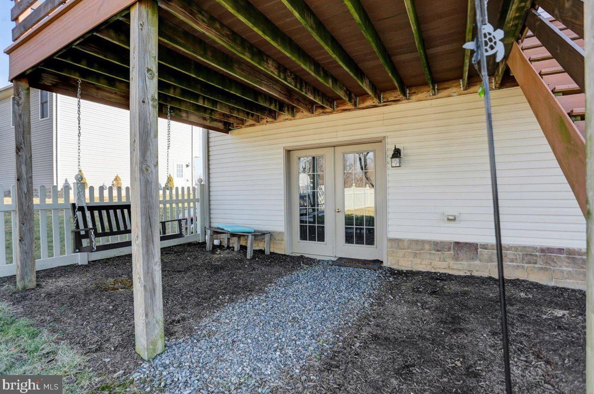 400 Frick Ave, Roadside PA  17268-1034 exterior