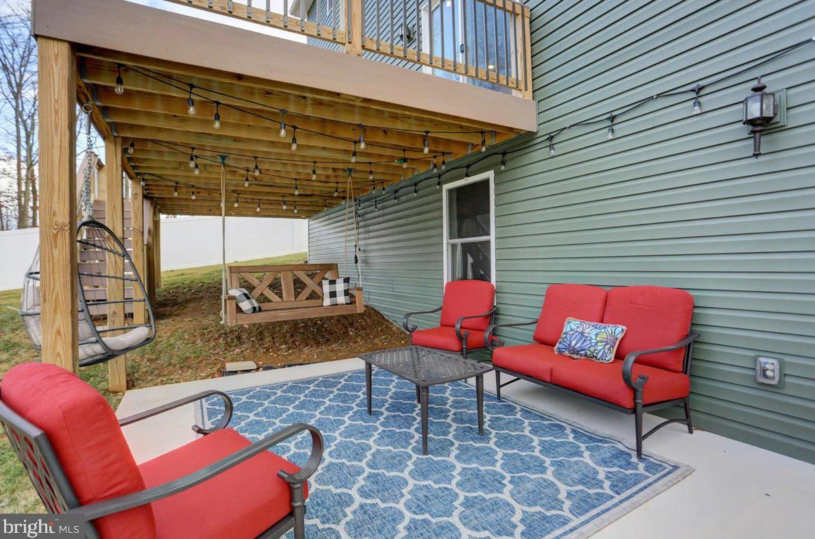 1760 Old Kiln Dr, Chambersburg PA  17202-9219 exterior