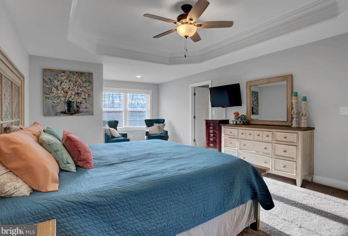 1760 Old Kiln Dr, Chambersburg PA  17202-9219 exterior