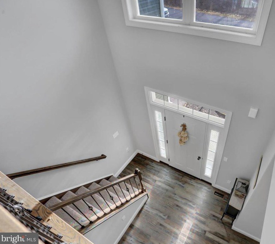 1760 Old Kiln Dr, Chambersburg PA  17202-9219 exterior