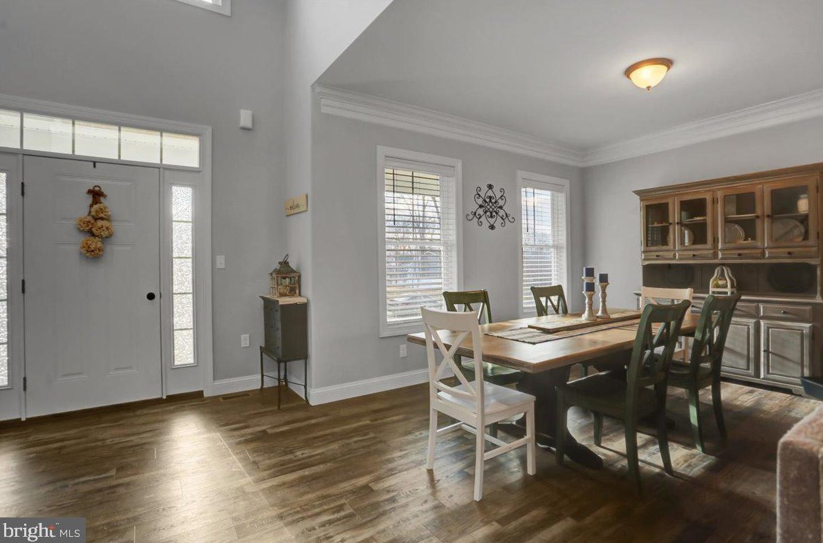 1760 Old Kiln Dr, Chambersburg PA  17202-9219 exterior