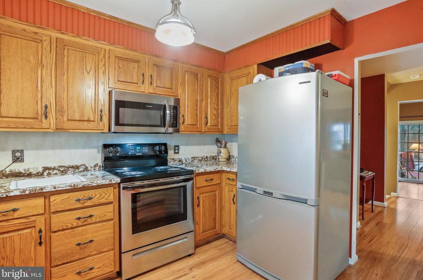 313 Valley View Dr, Roadside PA  17268-1327 exterior