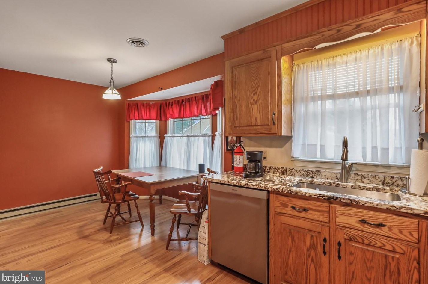 313 Valley View Dr, Roadside PA  17268-1327 exterior