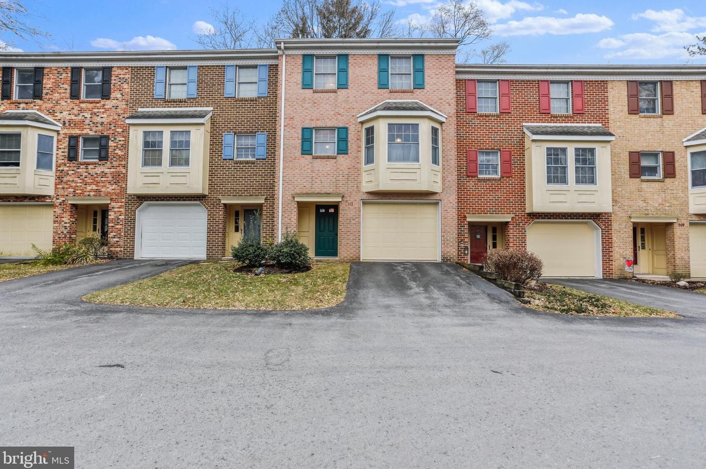313 Valley View Dr, Roadside PA  17268-1327 exterior