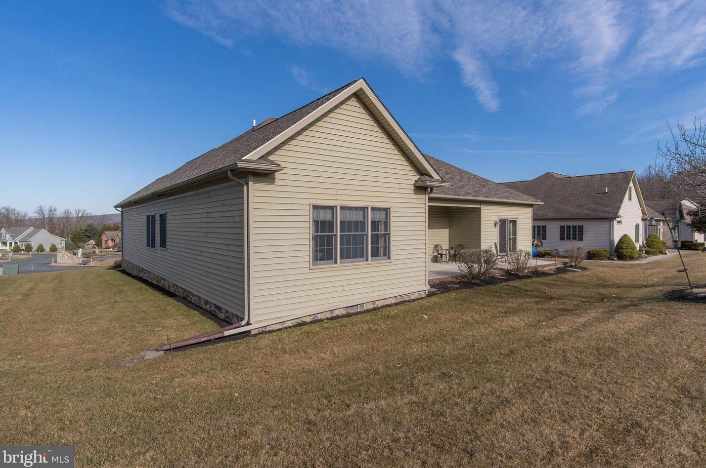 11302 Greenridge Dr, Roadside PA  17268-8813 exterior