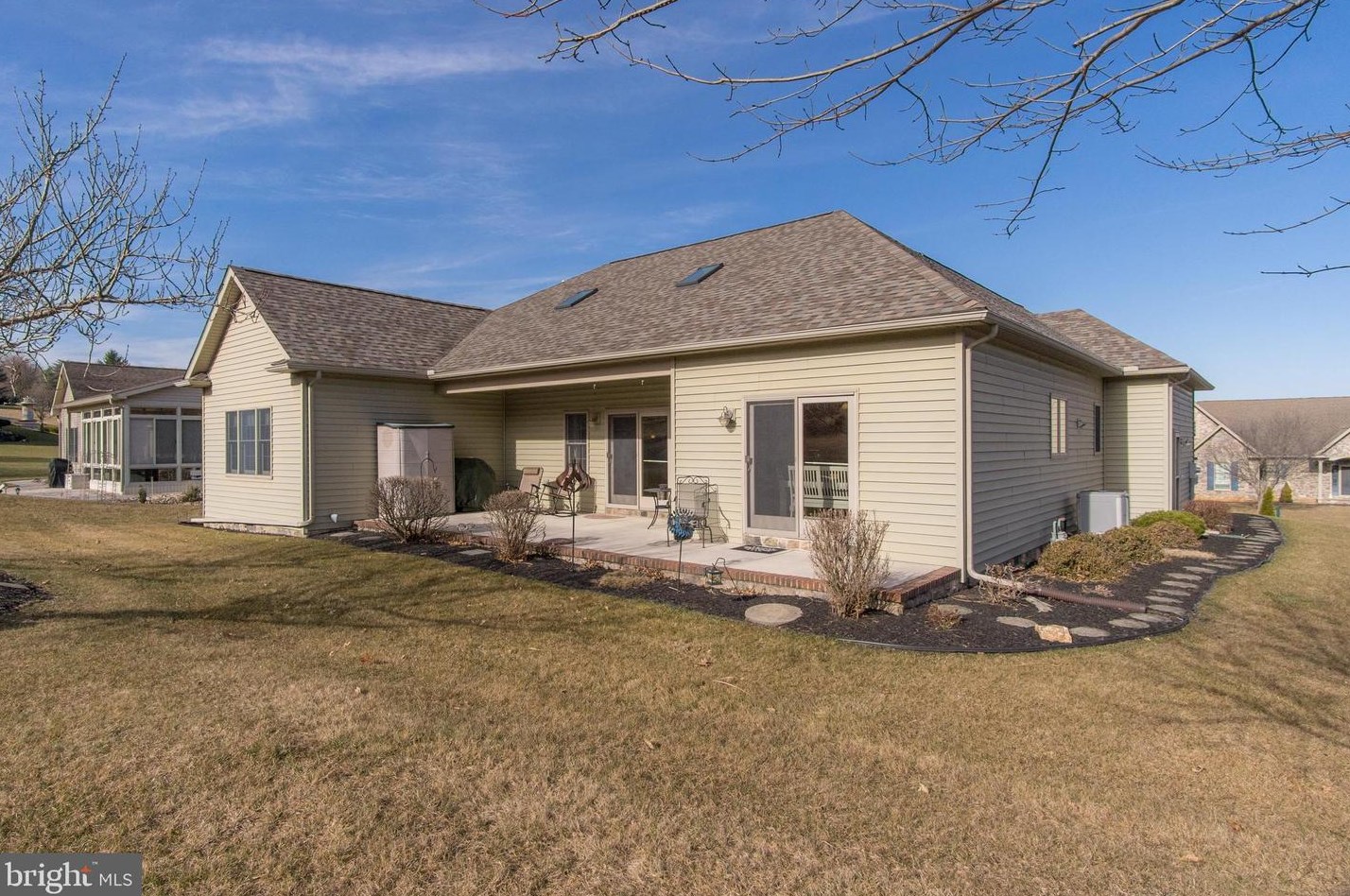 11302 Greenridge Dr, Roadside PA  17268-8813 exterior