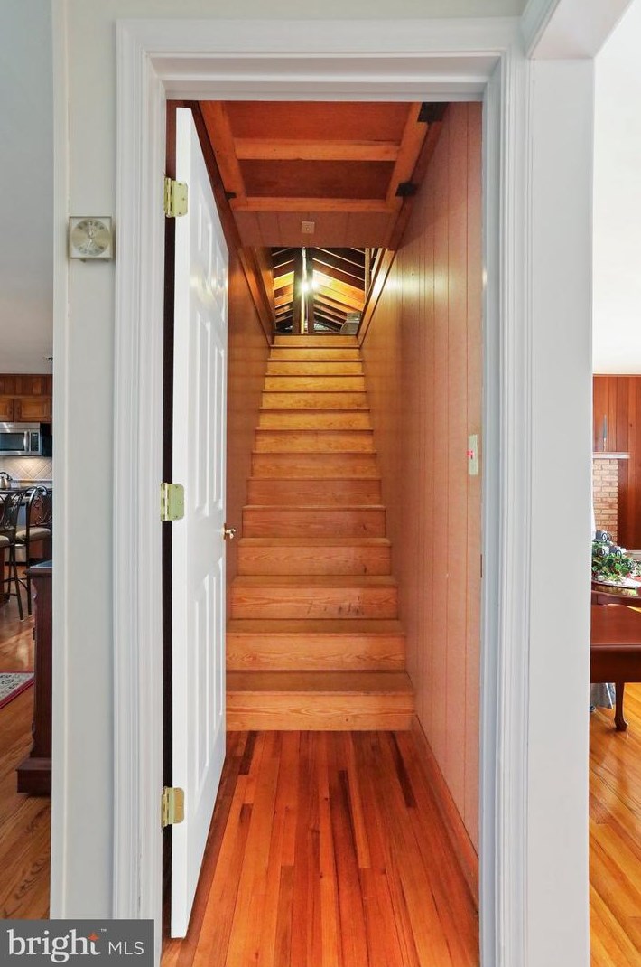 531 Mentzer Ave, Chambersburg PA  17201-1429 exterior