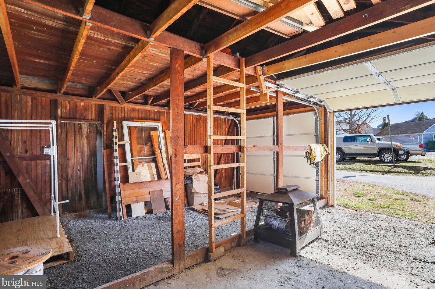 240 College Ave, Chambersburg PA  17201-1206 exterior