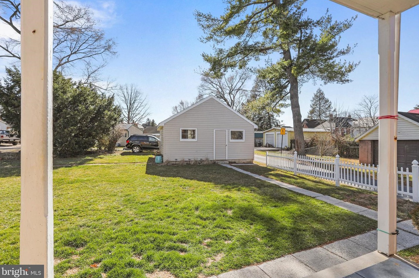 240 College Ave, Chambersburg PA  17201-1206 exterior