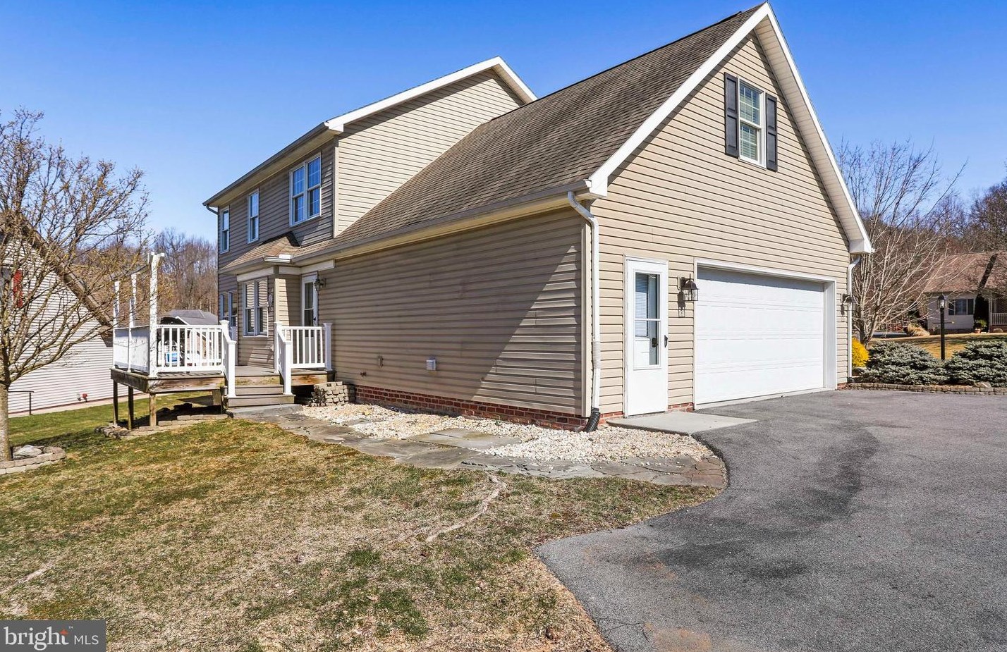 12008 Greenridge Dr, Roadside PA  17268-8885 exterior