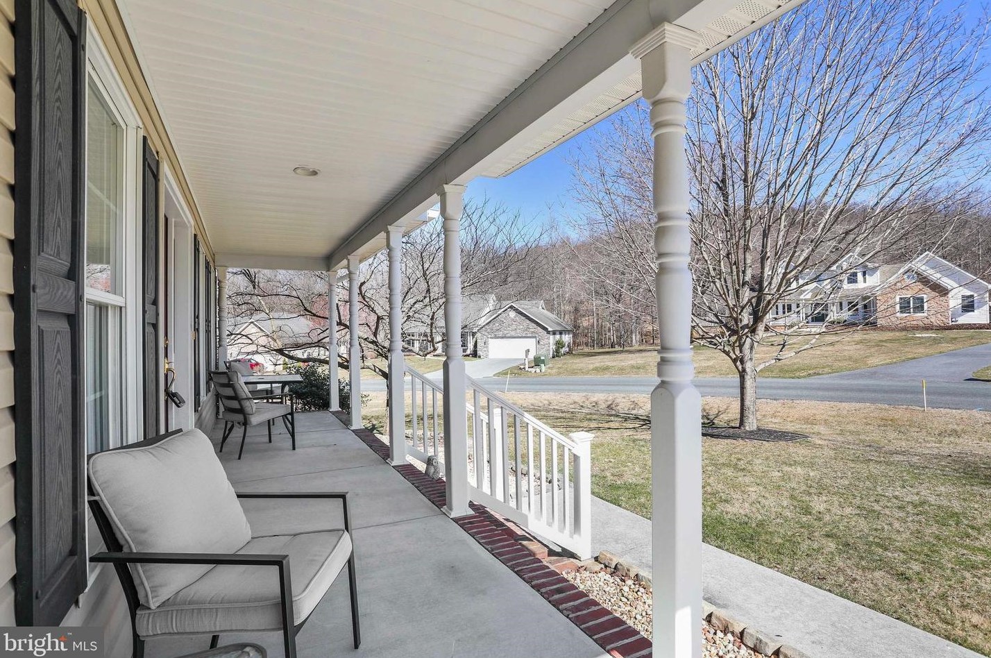 12008 Greenridge Dr, Roadside PA  17268-8885 exterior