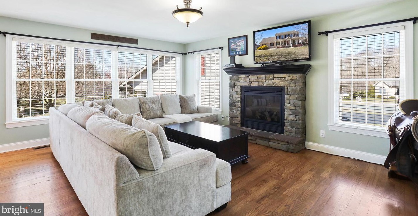 12008 Greenridge Dr, Roadside PA  17268-8885 exterior
