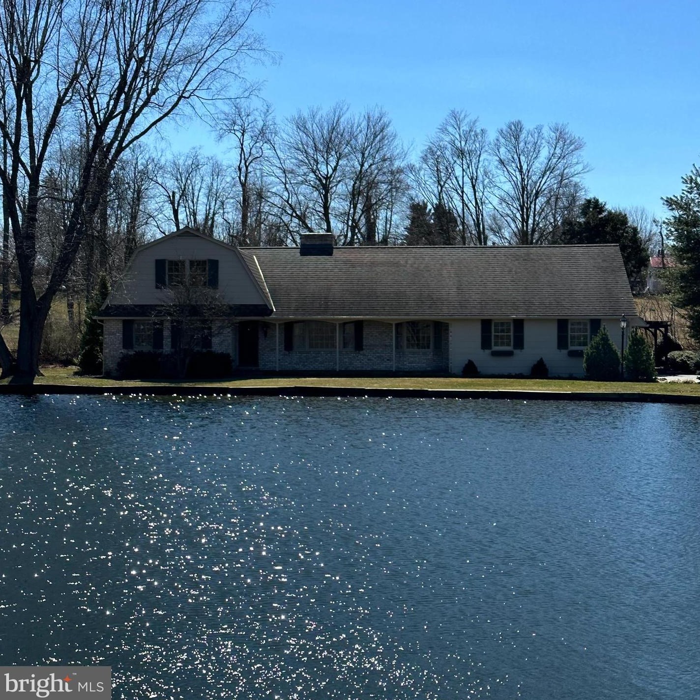 5155 Conocodell Dr, Fayetteville PA  17222-9778 exterior