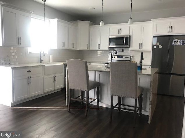 2422 Austin Ave, Chambersburg PA  17202 exterior