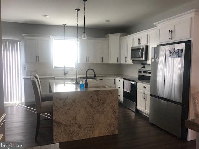 2422 Austin Ave, Chambersburg PA  17202 exterior