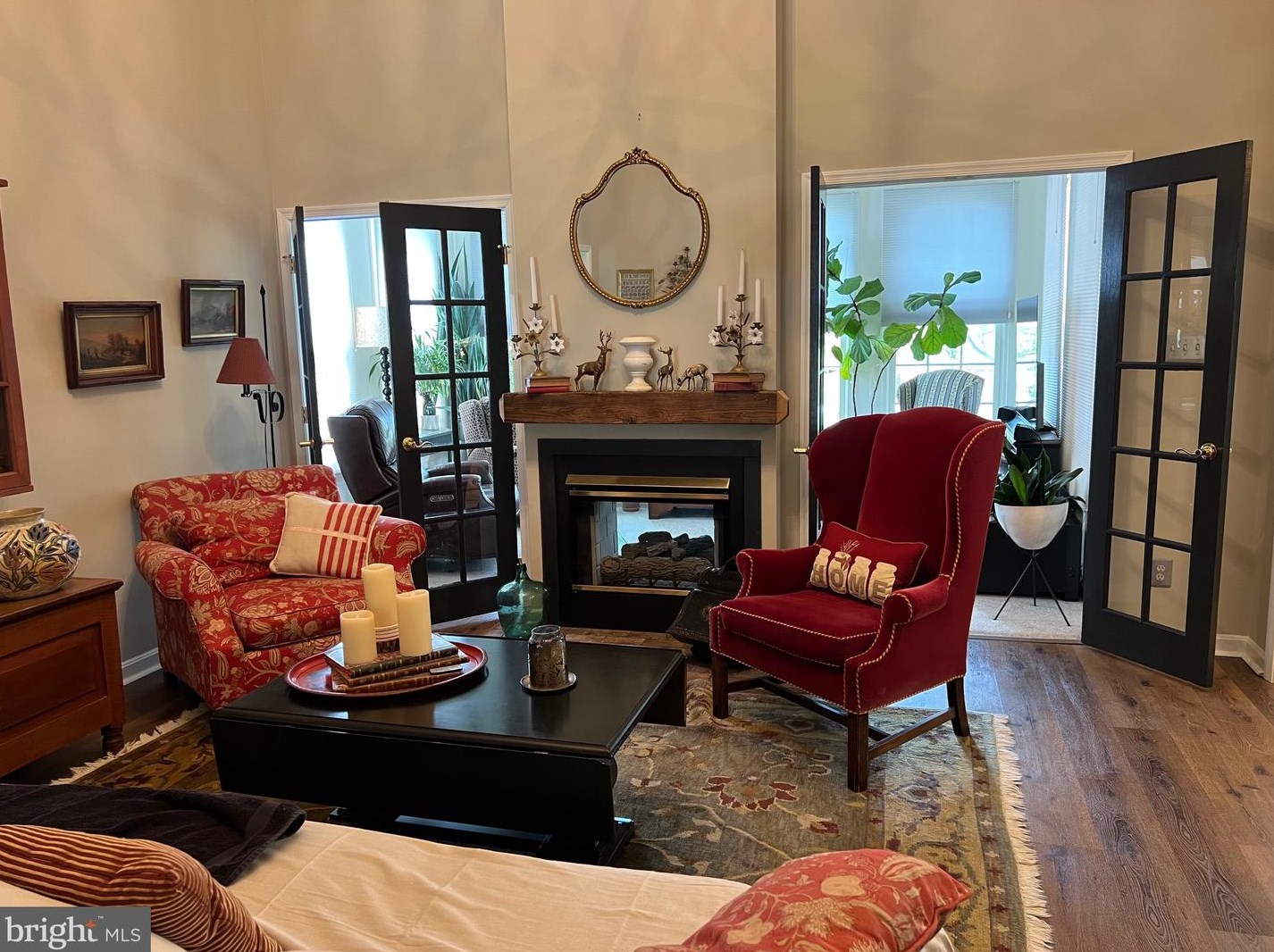 6992 Augusta National, Fayetteville PA  17222-9417 exterior