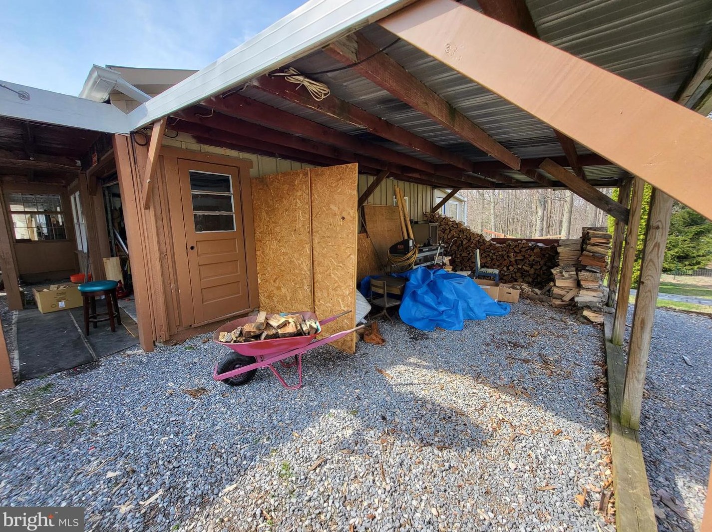 11559 Mountain Rd, Fayetteville PA  17222-9211 exterior