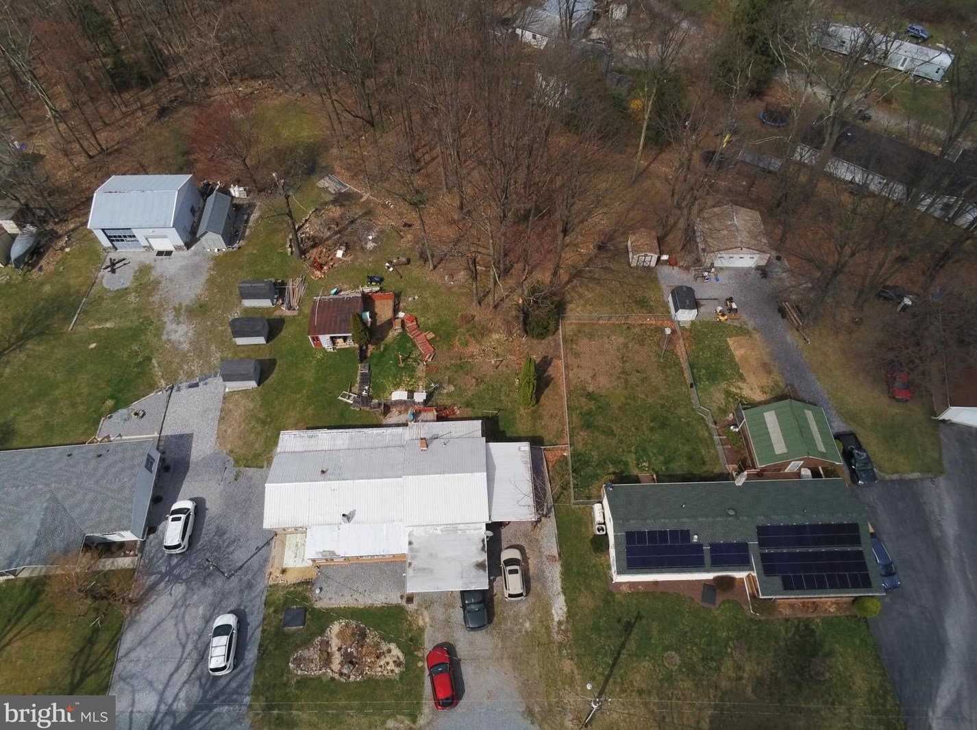 11559 Mountain Rd, Fayetteville PA  17222-9211 exterior