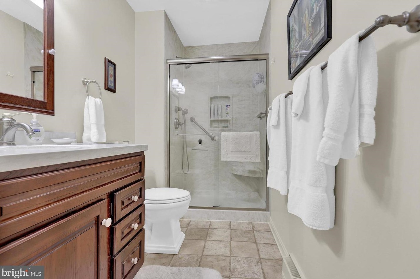 6445 Fairway Dr, Fayetteville PA  17222-9647 exterior