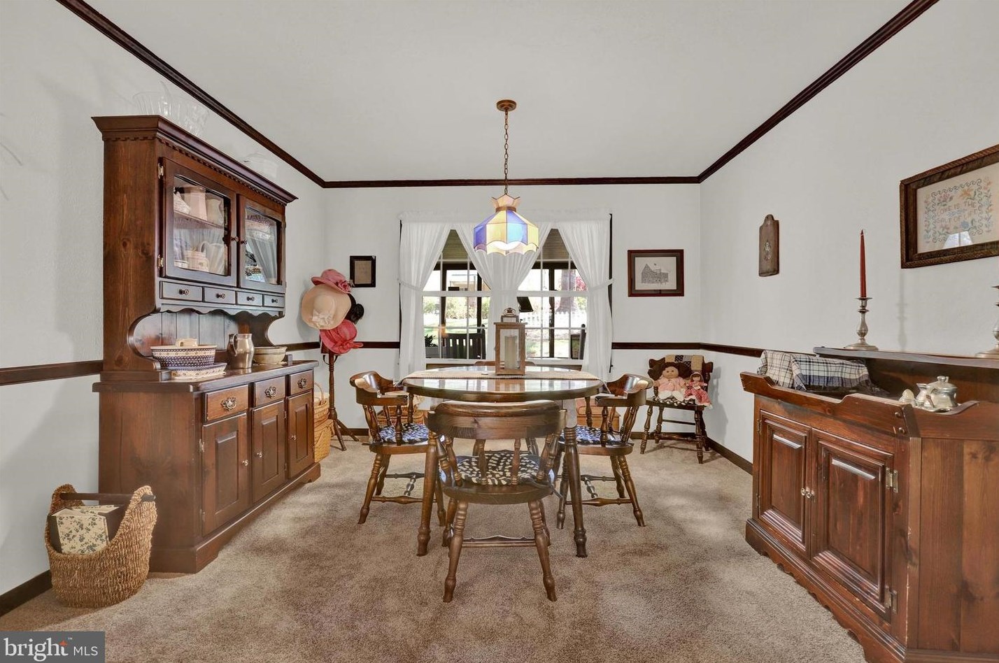 6445 Fairway Dr, Fayetteville PA  17222-9647 exterior