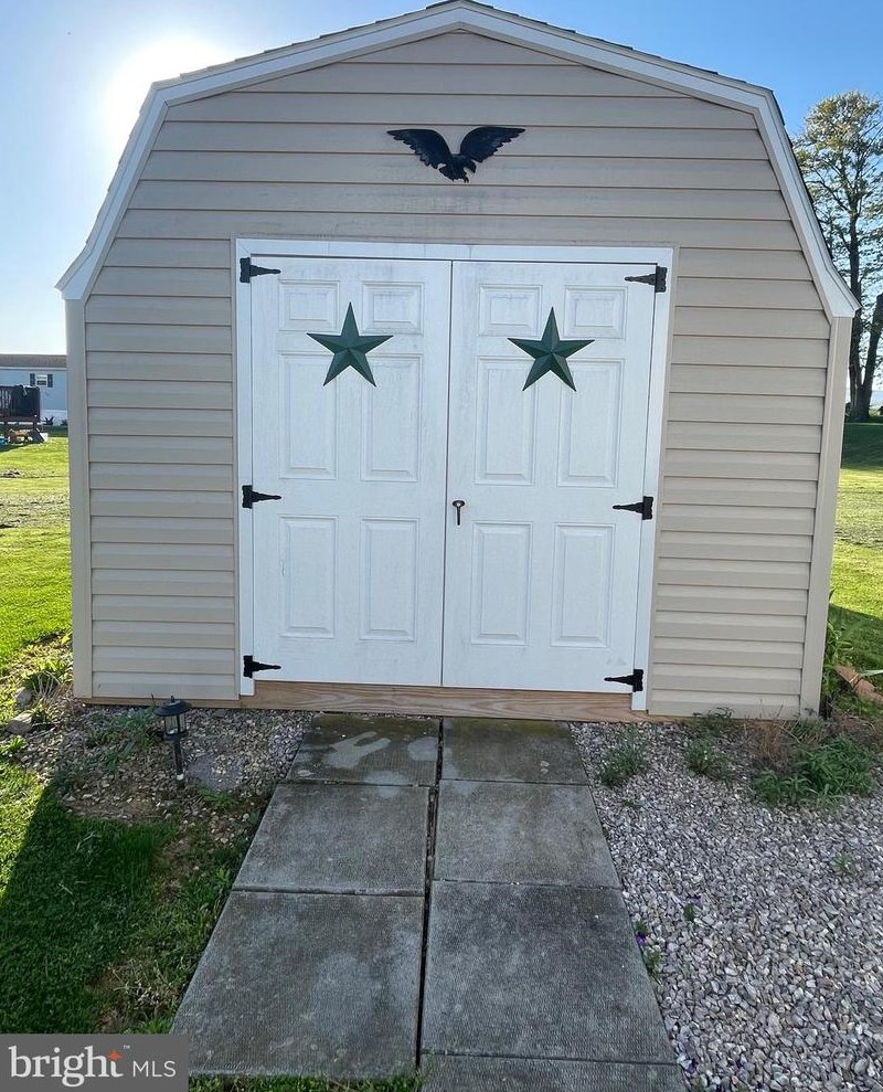 218 Ladnor Ct, Fayetteville PA  17222-1201 exterior