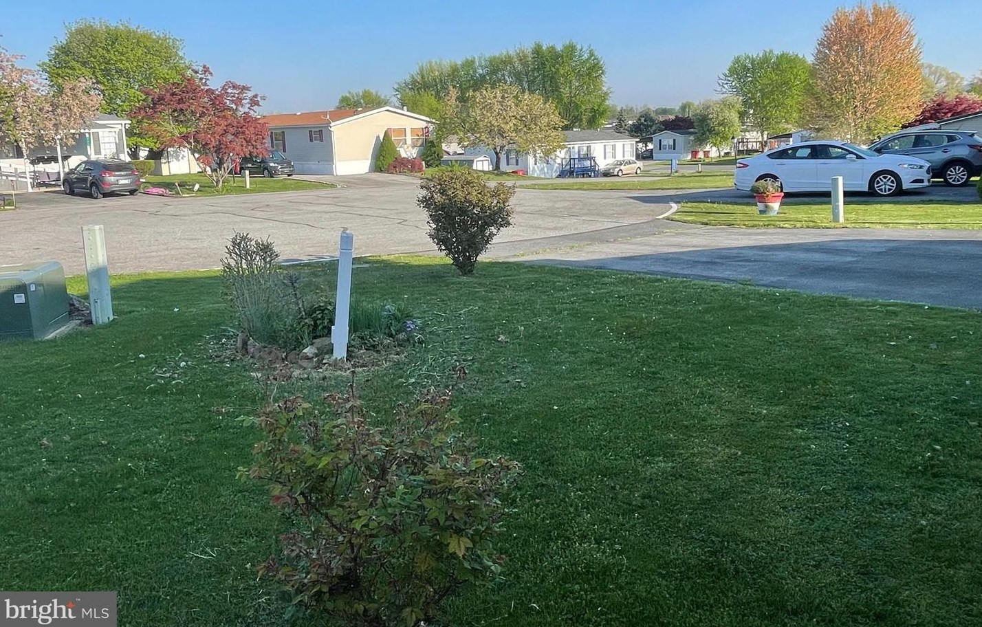 218 Ladnor Ct, Fayetteville PA  17222-1201 exterior