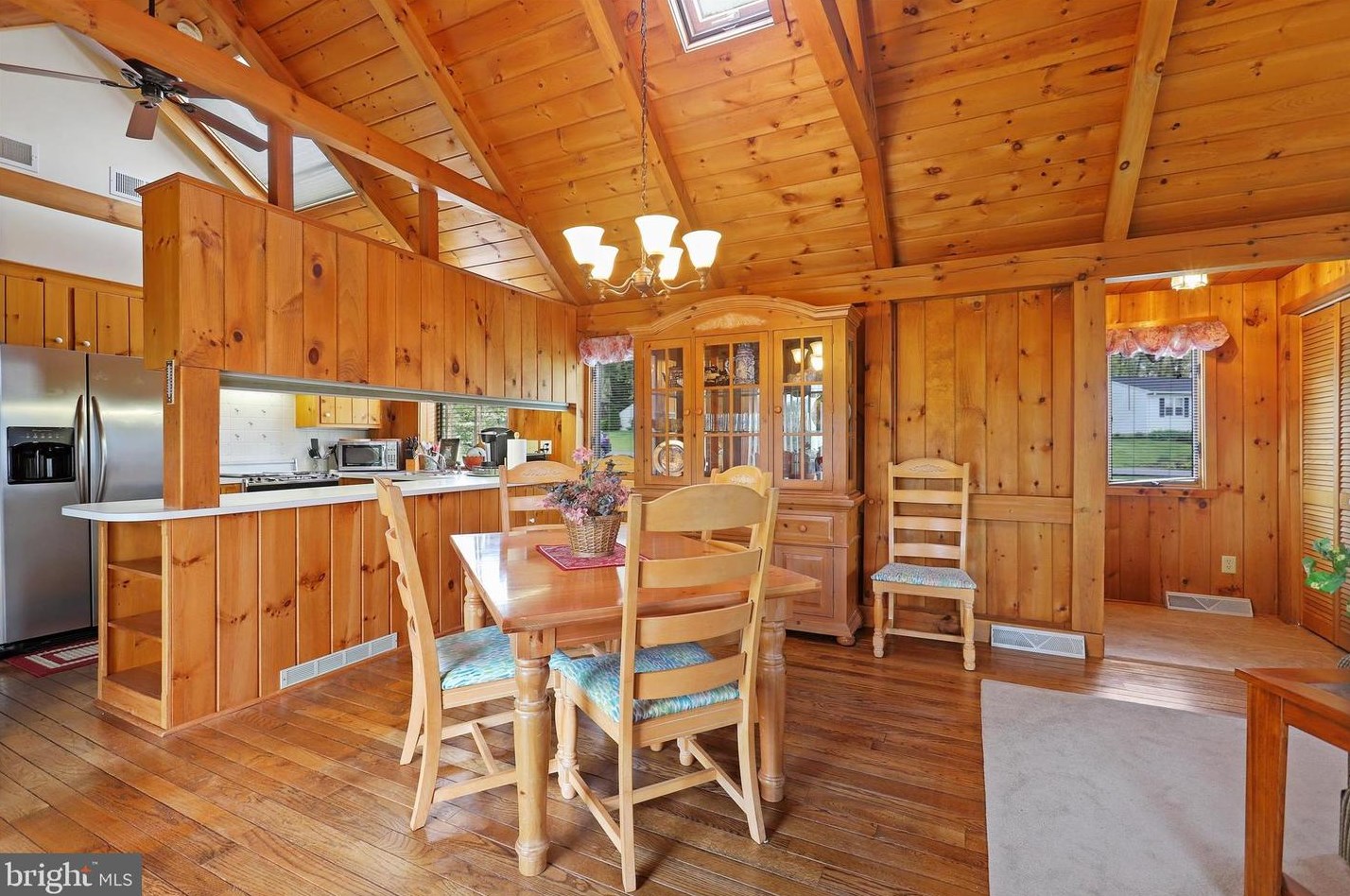 6102 Fairway Dr, Fayetteville PA  17222-9651 exterior