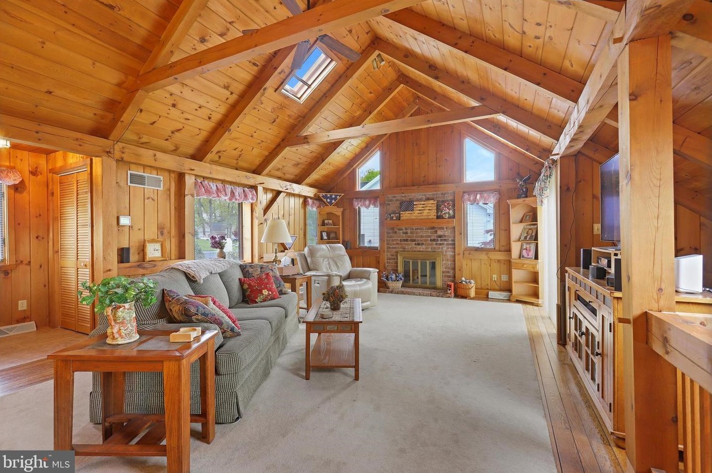 6102 Fairway Dr, Fayetteville PA  17222-9651 exterior