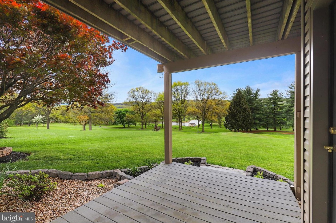 6102 Fairway Dr, Fayetteville PA  17222-9651 exterior