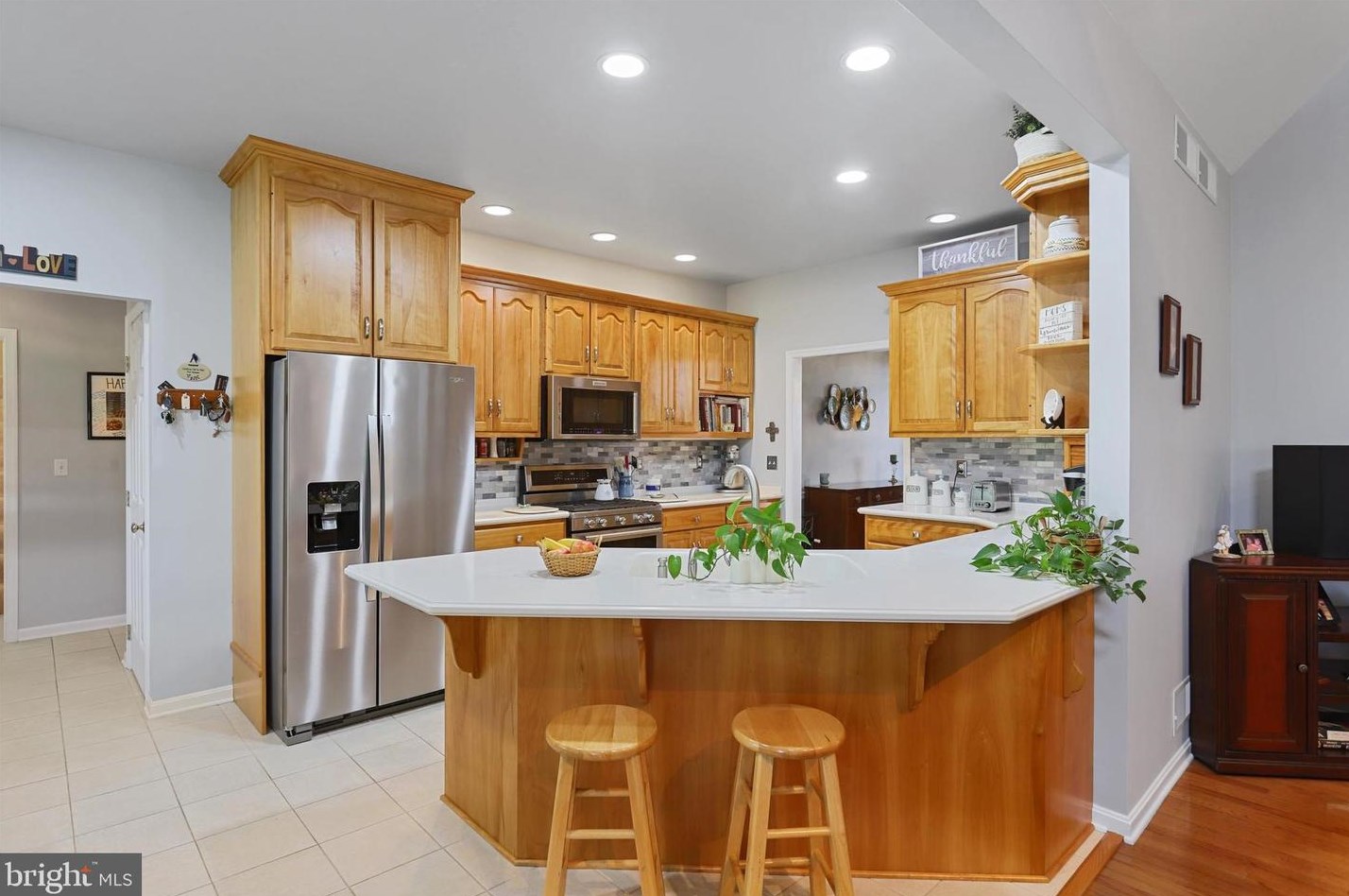 7087 Fairway Dr, Fayetteville PA  17222-9425 exterior