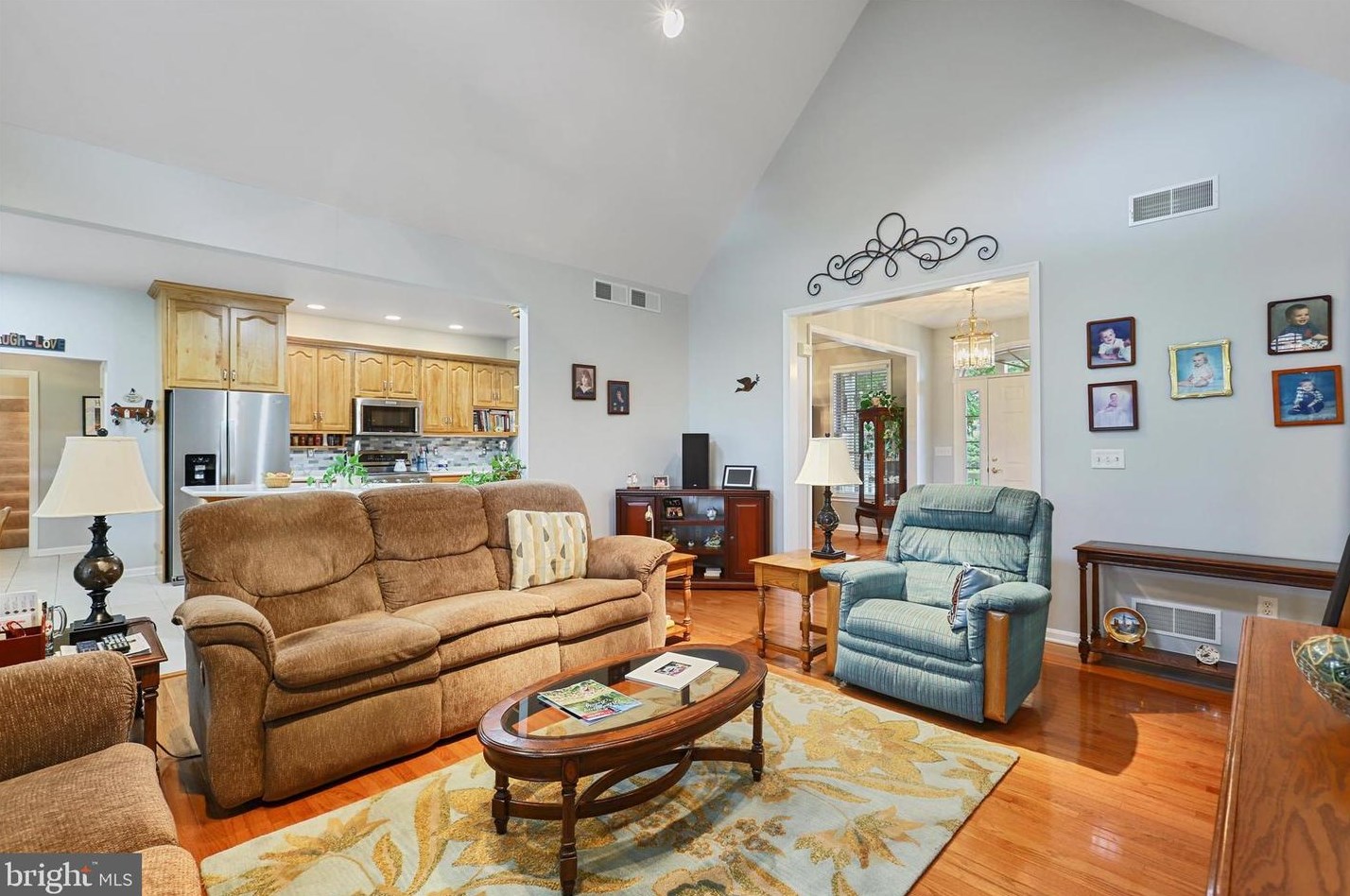 7087 Fairway Dr, Fayetteville PA  17222-9425 exterior