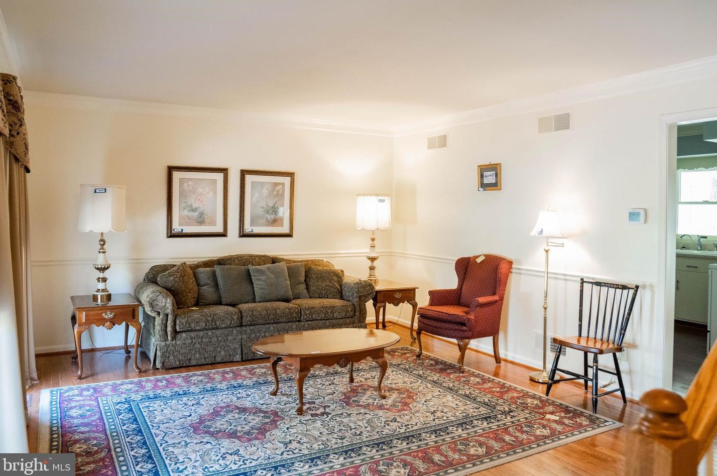 6106 Greenbriar Ln, Fayetteville PA  17222-9676 exterior