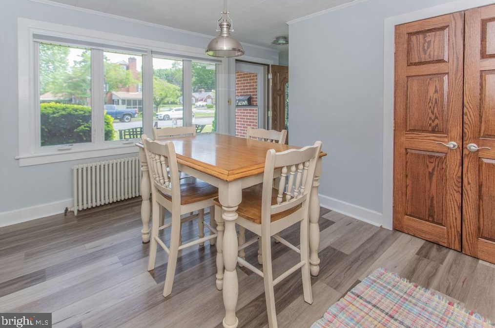 764 Floral Ave, Chambersburg PA  17201-2726 exterior