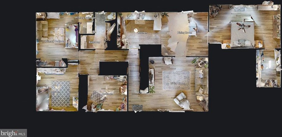 15 Jackson Dr, Chambersburg PA  17201-8962 exterior