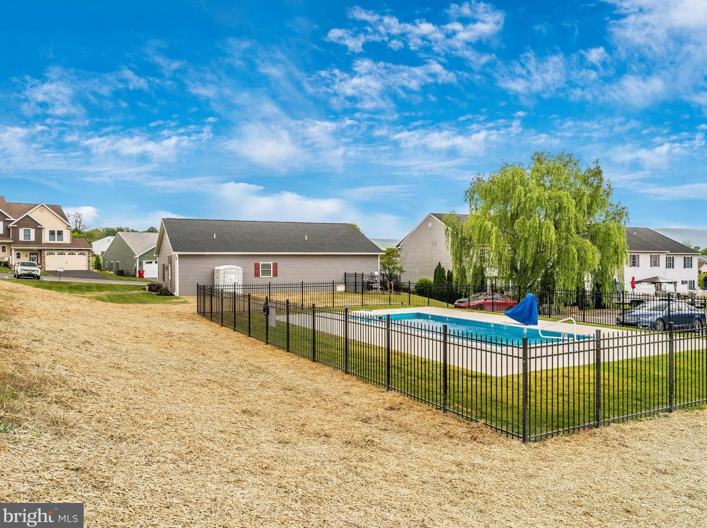 11232 Gopher Dr, Roadside PA  17268-8273 exterior